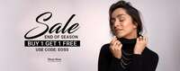 Palmonas Buy 1 Get 1 Free Sale