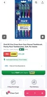 Oral-B Criss Cross Toothbrush