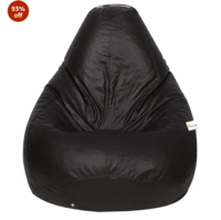 Sattva Classic XXXL Brown Bean Bag Cover
