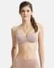 Jockey 1723 Women's Wirefree Padded T-Shirt Bra