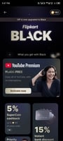 YouTube Premium Membership Offer