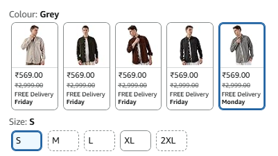 Thomas Scott Corduroy Shacket