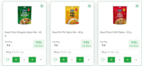 Keya Spice Mixes Deal
