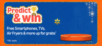 Amazon Great Indian Festival Predict & Win