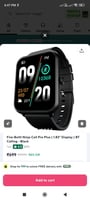 Fire-Boltt Ninja Call Pro Plus Smartwatch
