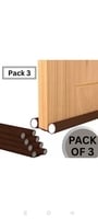 PYORIT Double-Sided Under Door Draft Stopper