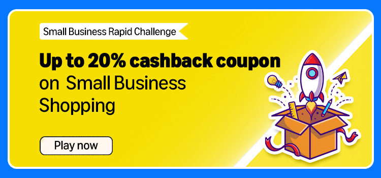 Amazon Small Business Rapid Challenge