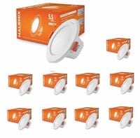 Halonix Kornet 5.5W White LED Downlighter