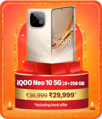 iQOO Neo 10 Offer