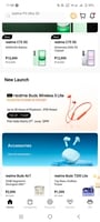 Realme Wireless 5 Lite Neckband Earbuds