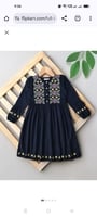 Bella Moda Girls Frocks