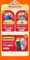 Amazon Samsung Spin and Win Contest