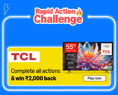 Prime Day Rapid Action Challenge