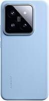 Mi Blue Silicone Back Cover for Xiaomi 14