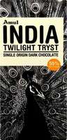 Amul India Twilight Tryst Dark Chocolate Bars
