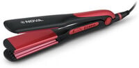 NOVA NHS 801 2-in-1 Hair Straightener