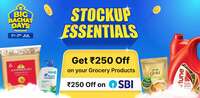 Flipkart Grocery Offer