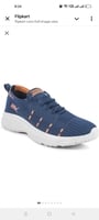 HRX Men's Blue Outdoor Shoes