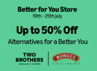 Amazon Better For You Store Sale
