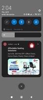 JioMart Office Chairs