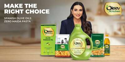 Oleev Brand Offer