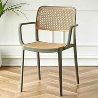 INNOWIN Mirra Grey Arm Chair