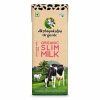 Akshayakalpa Organic Slim Milk Deal