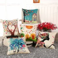 AEROHAVEN Multicolour Cushion Covers