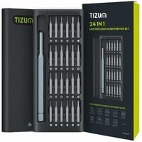 Tizum 24-in-1 Precision Screwdriver Set