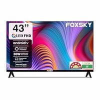 Foxsky 43-inch Full HD Smart LED TV