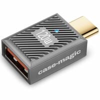 Case-Magic USB-C OTG Adapter