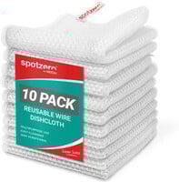 Spotzero by Milton Non-Scratch Stainless Steel Wire Scrubber