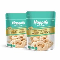 Happilo Whole Cashew Nuts
