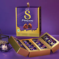 Cadbury Dairy Milk Silk Pralines Gift Pack
