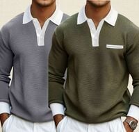 Self Design Men Multicolor T-Shirt