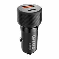 Gizga 48W Dual Port Car Charger