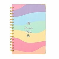 Doodle Undated Daily Planner