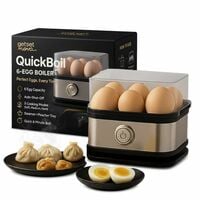 QuickBoil Pro Electric Egg Boiler