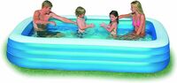 Intex Inflatable Rectangular Swimming Pool