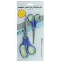 JB Blue Multi-Purpose Scissor Set