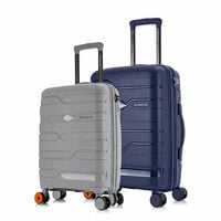 Nasher Miles Paris Luggage Set
