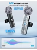 GRENARO S11 Wireless Microphone