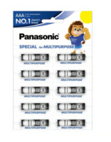 Panasonic AAA Carbon Zinc Battery