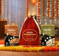 Khetika Premium Dry Fruit Gift Pack