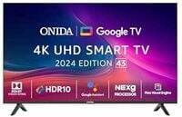ONIDA 43-inch 4K UHD Smart TV