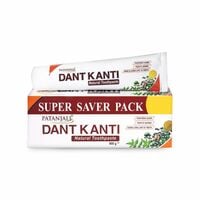 Patanjali Dant Kanti Natural Toothpaste 800g Super Saver Pack
