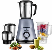 Growsmart HydroGrind 750W Juicer Mixer Grinder