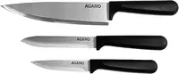 AGARO Majestic 3-Piece Knife Set