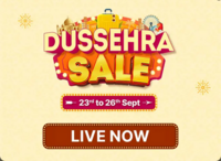 EaseMyTrip Dussehra Travel Sale
