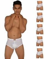 VIP Gold Men's Pure Cotton Briefs